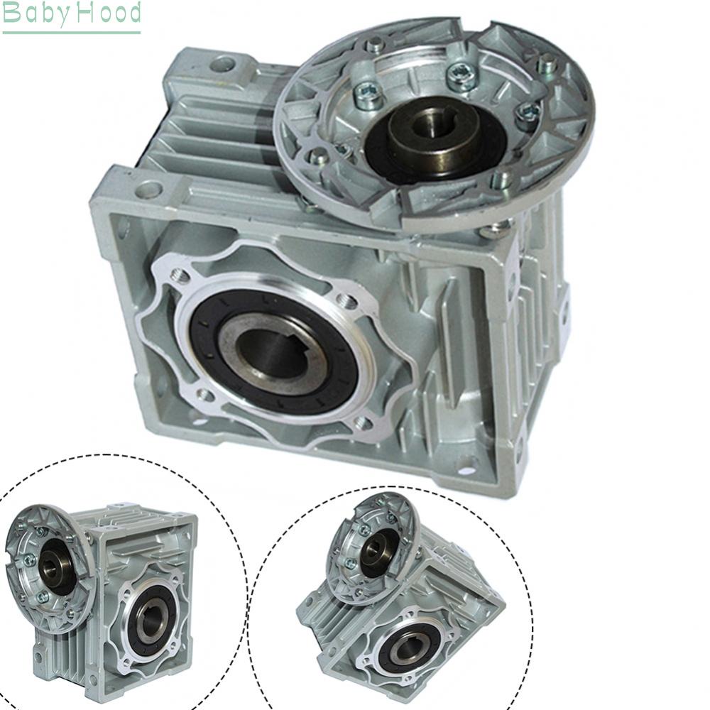 big-discounts-easy-to-use-and-convenient-20-1-speed-ratio-worm-gear-reducer-for-nema-23-motors-bbhood