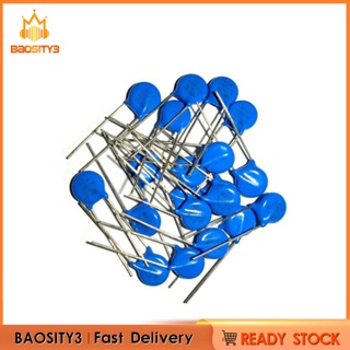 [Baosity3] ตัวต้านทานแรงดันไฟฟ้า โลหะออกไซด์ 10D511K สําหรับเครื่องดนตรีอิเล็กทรอนิกส์ 20 ชิ้น