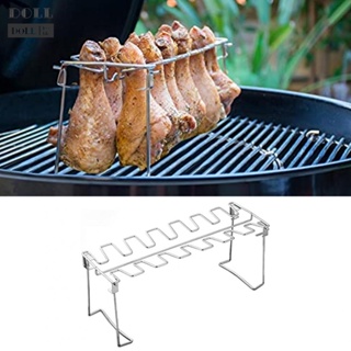 ⭐NEW ⭐Durable 14 Slot Chicken Leg For Grill Evenly Cooked and Juicy Chicken Every Time