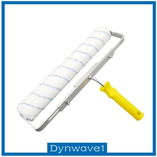 [Dynwave1] ลูกกลิ้งทาสี แปรงลูกกลิ้ง 18 นิ้ว ติดตั้งง่าย แบบเปลี่ยน สําหรับทาสีผนัง ไมโครไฟเบอร์