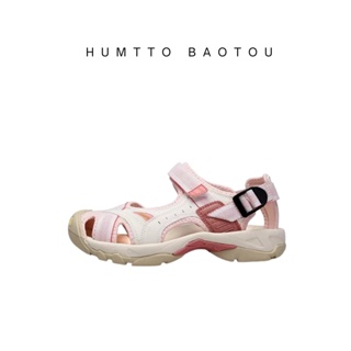 [พร้อมส่ง] Humtto Baotou Outdoor รองเท้าสวมสายรัด HT9602-13
