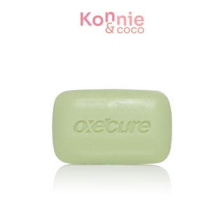 Oxe Cure Sulfur Soap อ๊อกซ์ เคียว สบู่ซัลเฟอร์สำหรับผู้มีปัญหาสิว ผิวมัน.