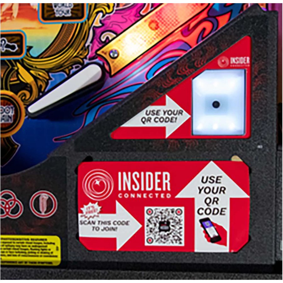 Stern Pinball Insider Connected Upgrade Kit Premium & LE Shopee