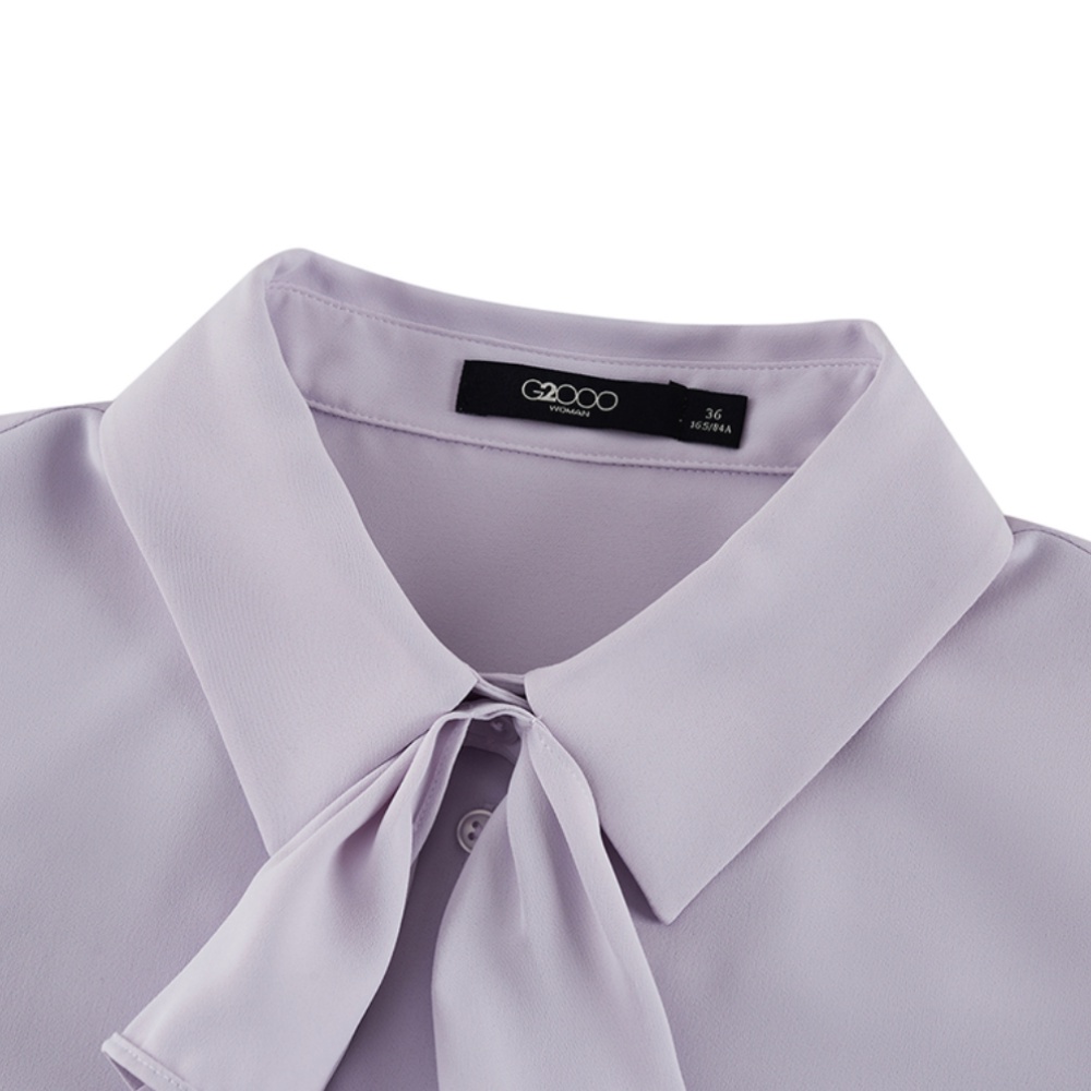 g2000-เสื้อเบลาส์ผู้หญิง-รูปทรงตรง-regular-fit-รุ่น-3124108181-purple