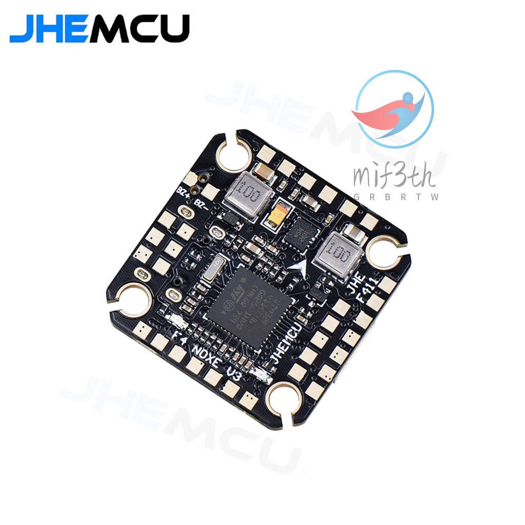 Jhemcu F4 NOXE V3 F411 5V 10V BEC OSD Baro BlackBox 2