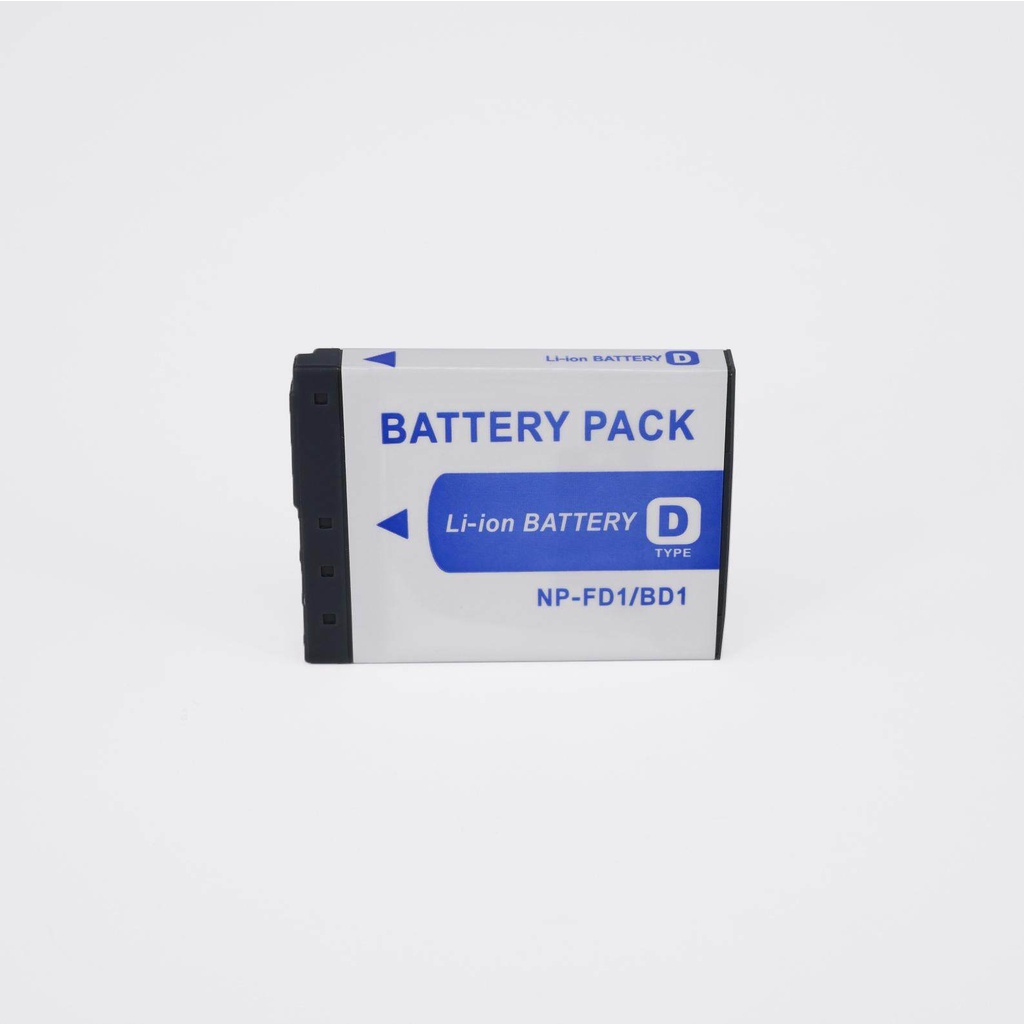 Sony แบตกล้อง รุ่น NP-BD1 / NP-FD1 DSC-T900 DSCT900 T900B T900R T900T ...
