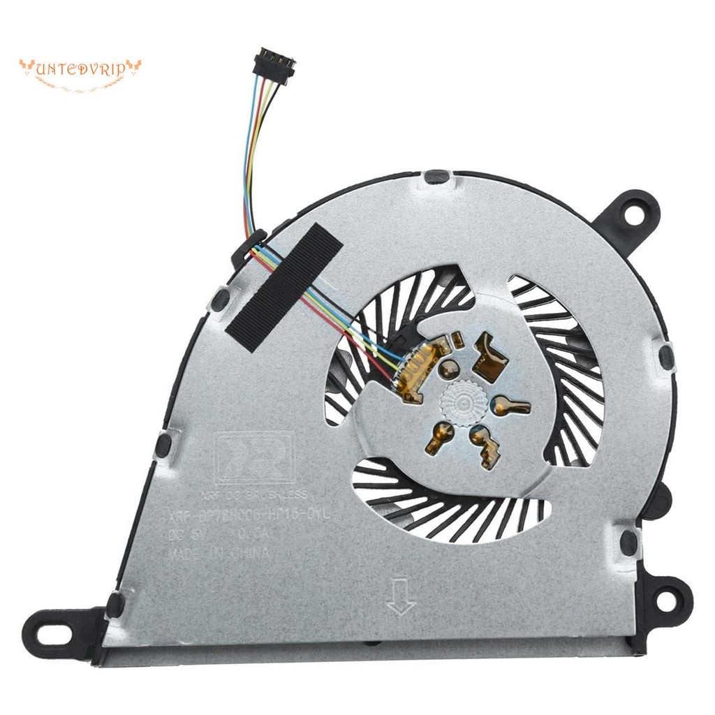 พัดลมระบายความร้อน CPU สําหรับ 14S-DQ 14S- 15S-EQ 15S- 15-EF 15-DY 15T ...