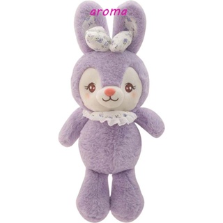 Aroma หมอนตุ๊กตาหมี กระต่ายน่ารัก หมอนอิงหลัง โซฟา ตกแต่ง ตุ๊กตากระต่ายในฝัน