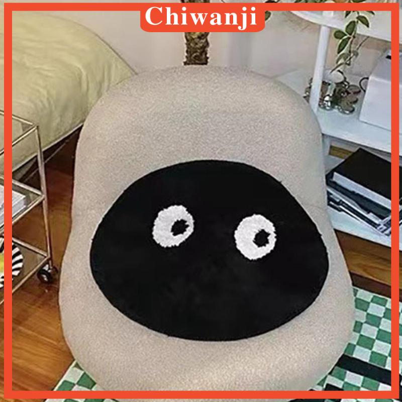 chiwanji-พรมปูพื้น-ทรงกลม-สไตล์โมเดิร์น-สําหรับตกแต่งบ้าน-ห้องนอน-โต๊ะกาแฟ-ห้องรับประทานอาหาร