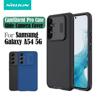 NILLKIN เคสโทรศัพท์มือถือ PC แบบแข็ง ป้องกันเลนส์กล้อง คุณภาพสูง สําหรับ Samsung Galaxy A54 A14 5G