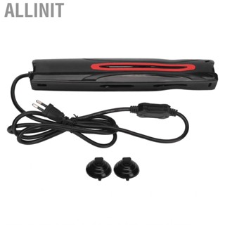 Allinit Heater Auto Constant Temp IPX6  Submersible Fish Tank Heating Rod with  Display EU Plug 220V hot