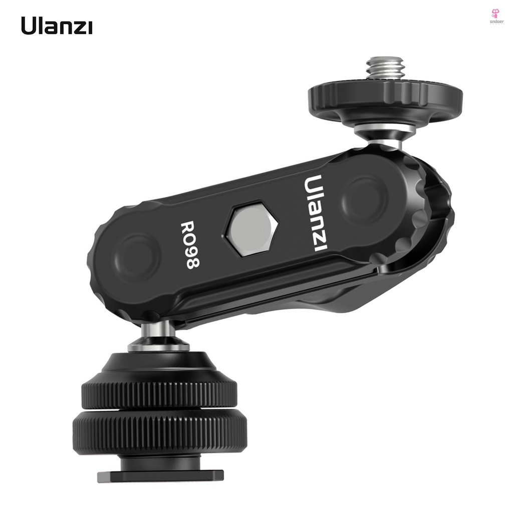 ulanzi-field-monitor-mount-with-cold-shoe-adjustable-and-durable-for-video-monitoring-and-lighting