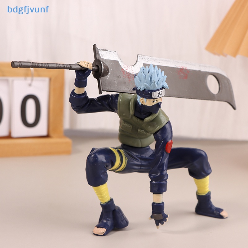 bdgf-โมเดลฟิกเกอร์-การ์ตูนนารูโตะ-katsu-kakashi-สําหรับตกแต่งรถยนต์