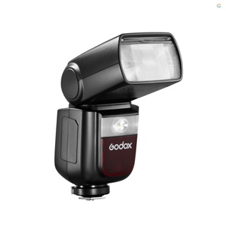 {Fsth} Godox V860III-O แฟลชกล้องรับส่งสัญญาณไร้สาย TTL GN60 1/8000s HSS ระบบ X ไร้สายในตัว 2.4G พร้อม Li-ion B ชาร์จได้