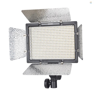 {Fsth} Yongnuo YN-600L II 600 LEDs Video Studio Photography Light Lamp Adjustable Color Temperature 3200K-5600K Replacement for Canon   Pentax Olympus Camcorder DSLR Camer