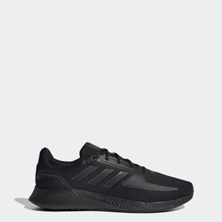 adidas วิ่ง รองเท้า Runfalcon 2.0 ผู้ชาย สีดำ FZ2808