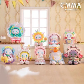 Beixiju-พร้อมส่ง ของแท้ ตุ๊กตา EMMA Secretland Forest Birthday Ball Fifth Generation Confirmed Version Whole Box Doll ฟรีเพื่อน
