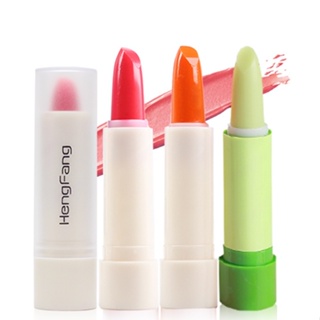 3 discoloration lipstick does not fade, do not touch cup lasting waterproof student network celebrity same style moisturizing lip bite lip balm