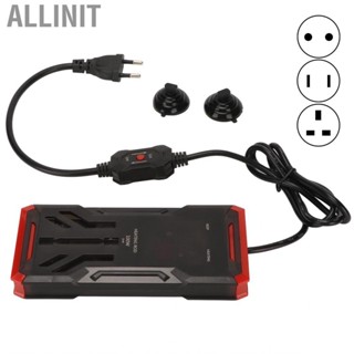 Allinit Submersible  Heater 100W Constant Temp  Display FishTank Heating Rod