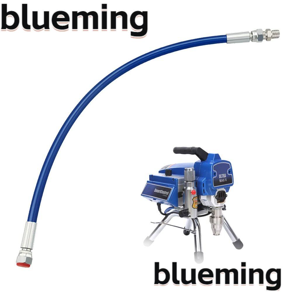 blueming2-ท่อหัวฉีดสเปรย์พ่นสี-แรงดันสูง-หลากสี-20-นิ้ว