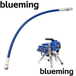 Blueming2 ท่อหัวฉีดสเปรย์พ่นสี แรงดันสูง หลากสี 20 นิ้ว