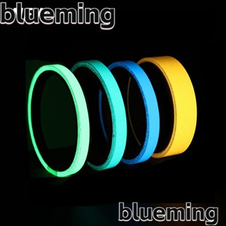 Blueming2 เทปสติกเกอร์เตือน มีกาวในตัว เพื่อความปลอดภัย สําหรับตกแต่งบ้าน เวที