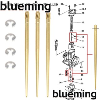 Blueming2 เข็มน้ํามันคาร์บูเรเตอร์ ทองแดง ปรับได้ N427-46-JFN JFQ JJD JJE JJF JJG JJJ JJH สําหรับ PWK21-34 PE26 PE28