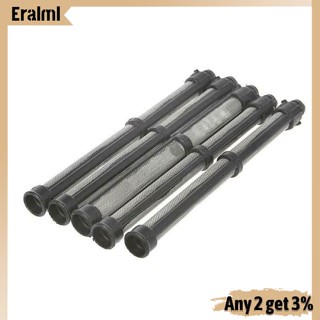 Eralml 5x60 ตาข่ายโลหะ กรองอากาศ สเปรย์จับ อุปกรณ์เสริม สําหรับ 287032 287-032