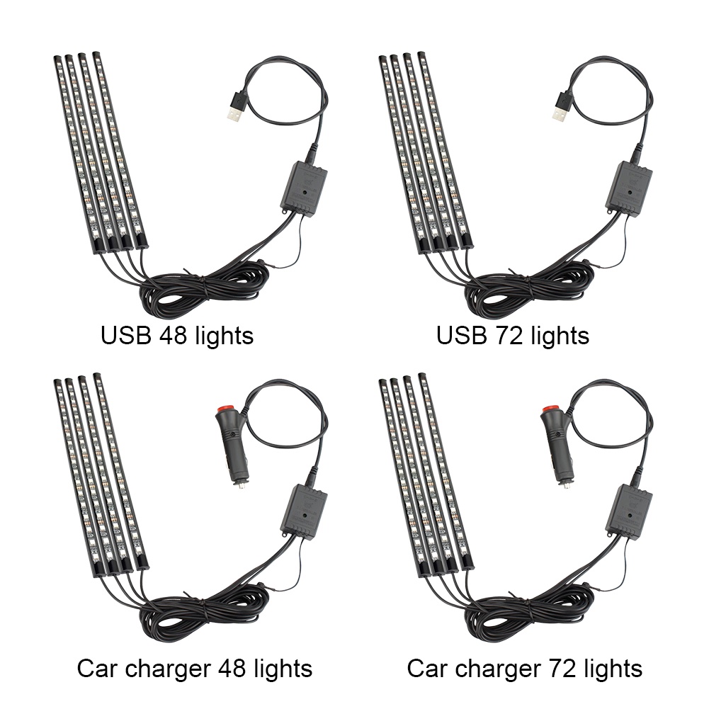 lt-ขายใหญ่-gt-แถบไฟ-led-rgb-ควบคุมด้วยเสียงเพลง-สําหรับตกแต่งภายในรถยนต์-รถบรรทุก