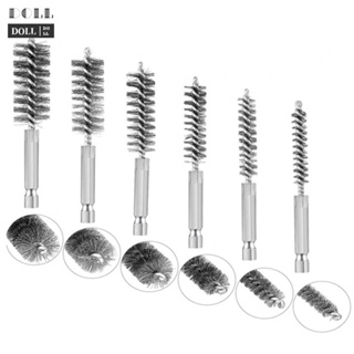 ⭐NEW ⭐Durable Stainless Steel Wire Brush for Rust Removal Cleaning and Polishing Tools