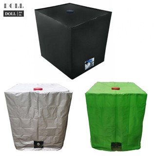 ⭐NEW ⭐IBC Tote Cover 120x100x116cm 210D Oxford Cloth Durable High Quality Sturdy