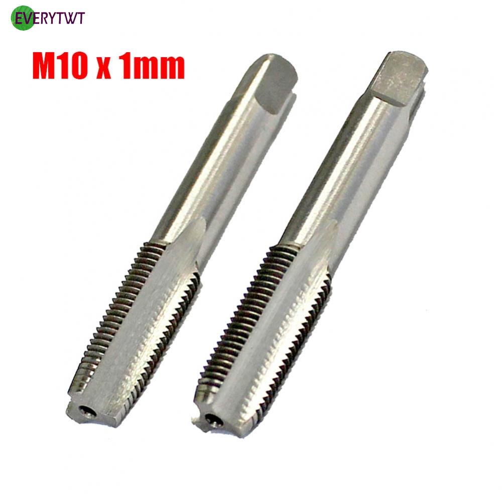 new-taps-and-hand-thread-m10mmx1-metric-taper-parts-pitch-plug-right-silver