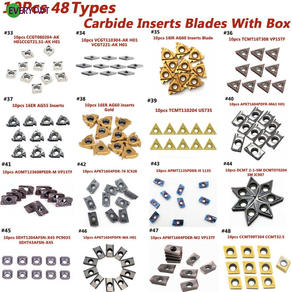 new-exquisite-workmanship-high-quality-carbide-inserts-cnc-carbide-tips-10pcs