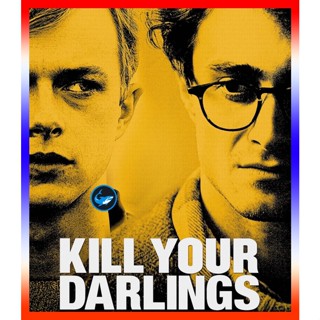 FishMovies แผ่นบลูเรย์ หนังใหม่ Kill Your Darlings (2013) (เสียง Eng /ไทย | ซับ Eng/ไทย) บลูเรย์หนัง FishMovies