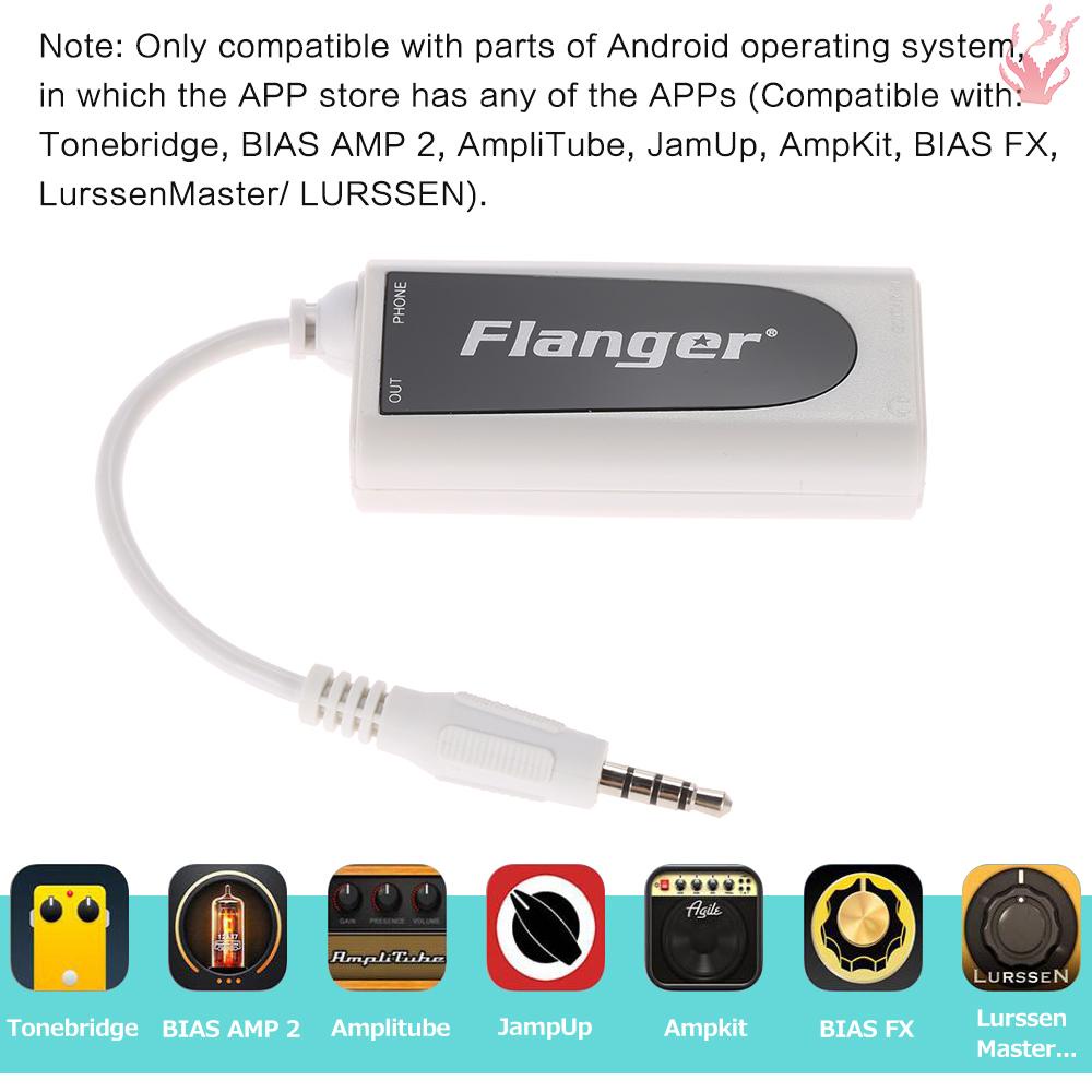 y-flanger-fc-21-อะแดปเตอร์แปลงเชื่อมต่อกีตาร์ไฟฟ้า-เบส-เป็นโทรศัพท์มือถือ-แท็บเล็ต-เข้ากันได้กับ-ios-โทรศัพท์-แท็บเล็ต-android-สมาร์ทโฟน-แท็บเล็ต-พร้อมปลั๊กเสียง-3-5-มม