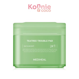 Mediheal Pad 170ml เมดิฮีล แผ่นบำรุงผิวเฉพาะจุด.