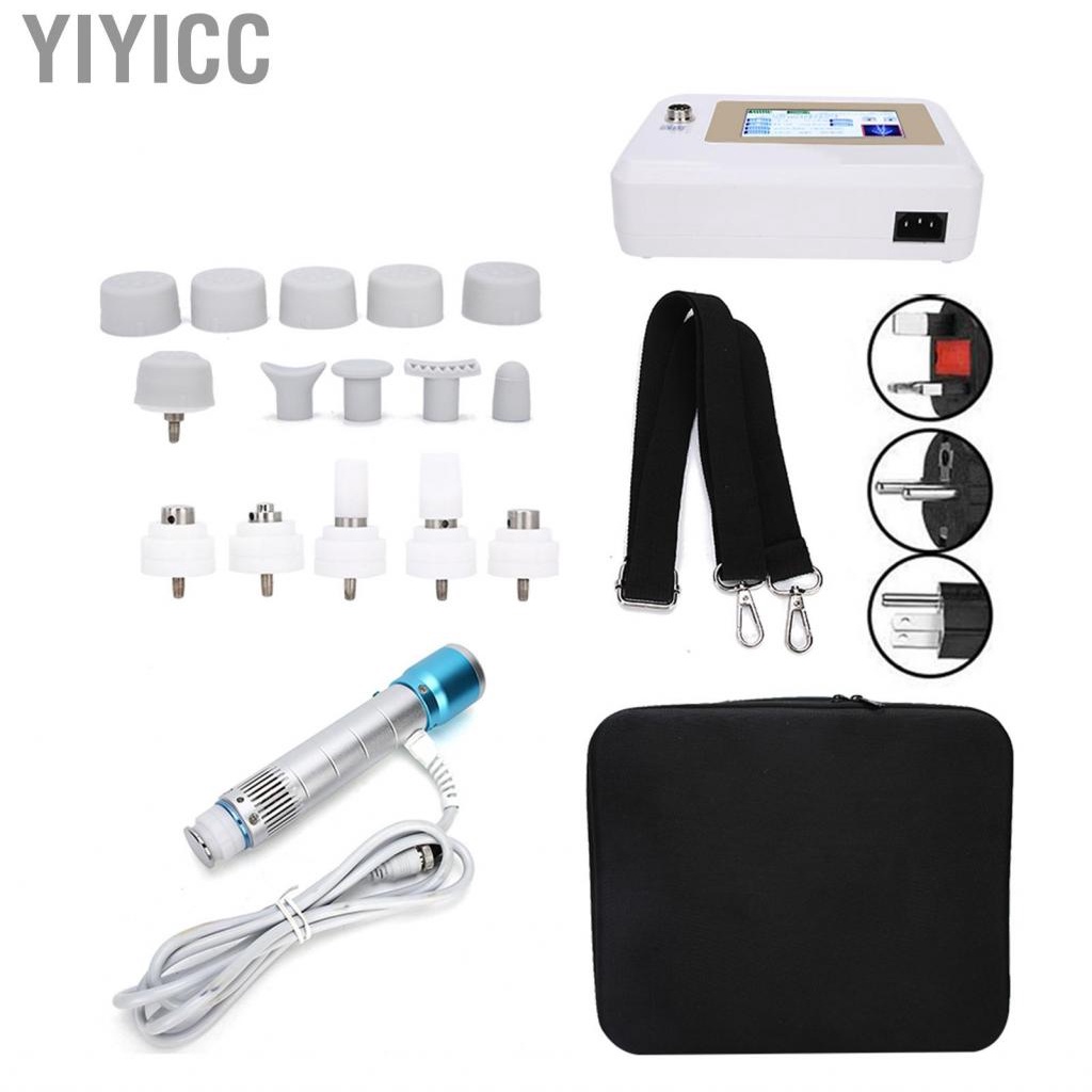 Yiyicc Portable Physical Equipment ED Electromagnetic Extracorporeal ...