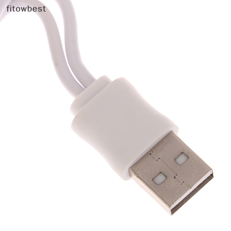 Fbth สายชาร์จ USB ลิเธียมไอออน 1.5V Type C QDD | Shopee Thailand