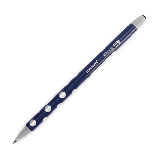 Monami ดินสอหมุนแกนไส้ดินสอ 2B รุ่น Y6152122100 ด้ามสีกรมท่า