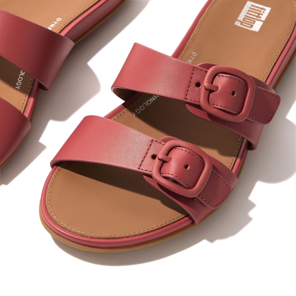 fitflop-gracie-rubber-buckle-รองเท้าแตะผู้หญิง-รุ่น-fv1-a70-สี-dusky-red