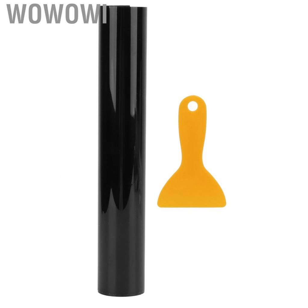 Wowowi High Quality Universal Windshield Solar Protection Film With