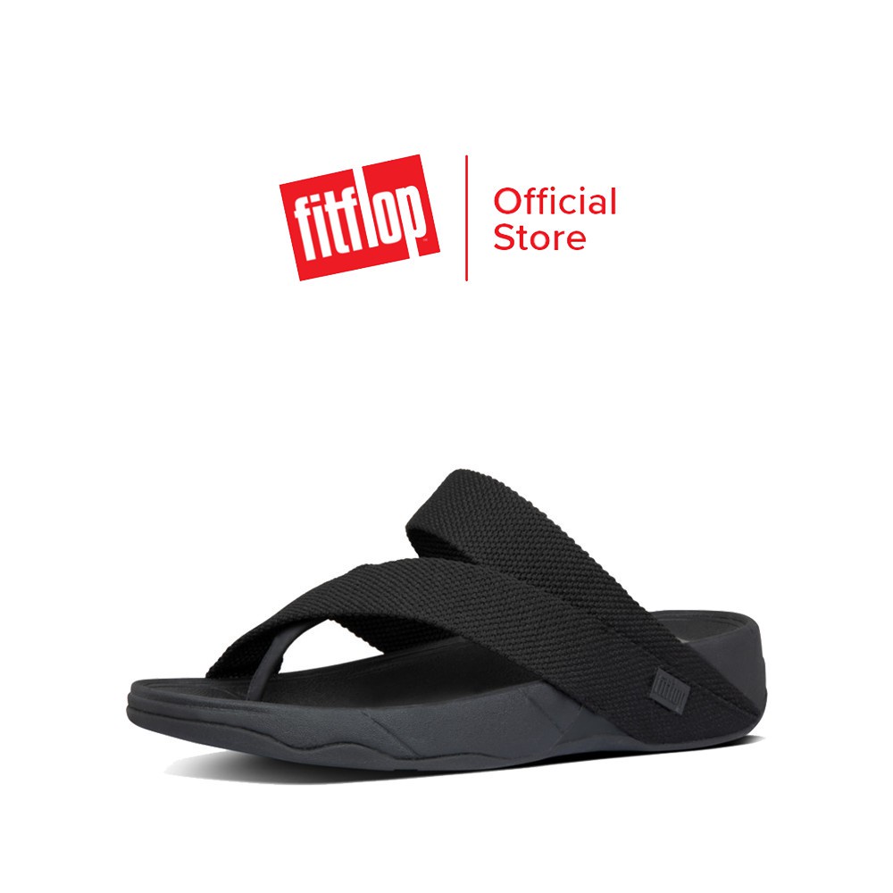 fitflop-sling-รองเท้าแตะแบบหูหนีบผู้ชาย-รุ่น-ap9-001-สี-black