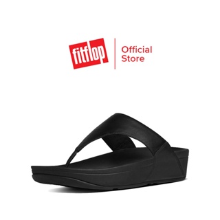 FITFLOP LULU รองเท้าแตะแบบหูหนีบผู้หญิง รุ่น I88-001 สี Black