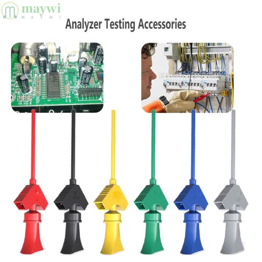 Maywi เครื่องบินทดสอบตะขอมินิ Grabber Jumper Probe เครื่องวิเคราะห์ ...