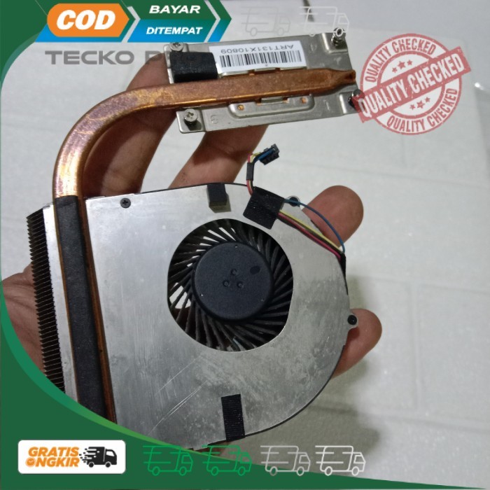 Lenovo B490 B480 LA48 UMA พัดลมฮีทซิงค์ | Shopee Thailand