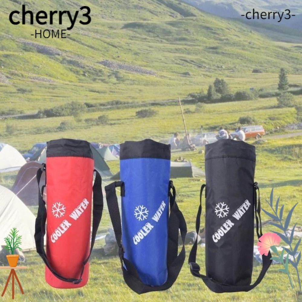 cherry3-กระเป๋าใส่ขวดน้ํา-ฟิล์มอลูมิเนียม-epe-แบบพับได้-พร้อมสายคล้อง-พกพาง่าย