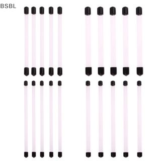 Bsbl กล่องอะคริลิคใส สําหรับใส่ธูป 1 กรัม 2 กรัม 4 กรัม 10 กรัม 5 ชิ้น