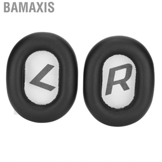 Bamaxis Headphone Ear Pads Replacement High Density Soft Protein Leather Cushion