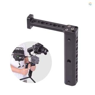 {Fsth} Df DIGITALFOTO VISIONNH อุปกรณ์เมาท์ขาตั้ง พร้อมเมาท์ขาตั้ง สําหรับ DJI Ronin S Mounting Monitor ไมโครโฟน ไฟวิดีโอ LED