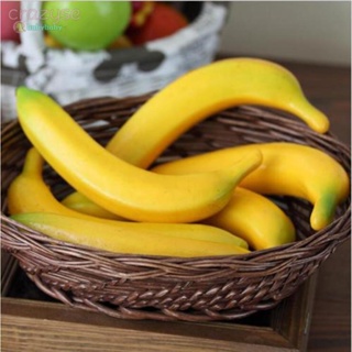 กล้วยปลอม พลาสติก น้ําหนักเบา สําหรับตกแต่งบ้าน